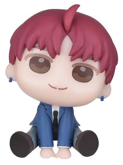 Фигурка аниме SEGA Дандадан ДжиДжи и Турбобабка Jiji and Turbo Granny Cat 2шт. 40330