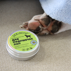 Бальзам для лап DogSoap