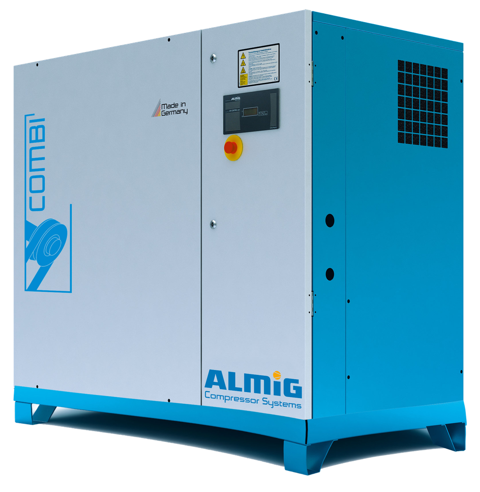 Винтовой компрессор ALMiG COMBI-6-10 D