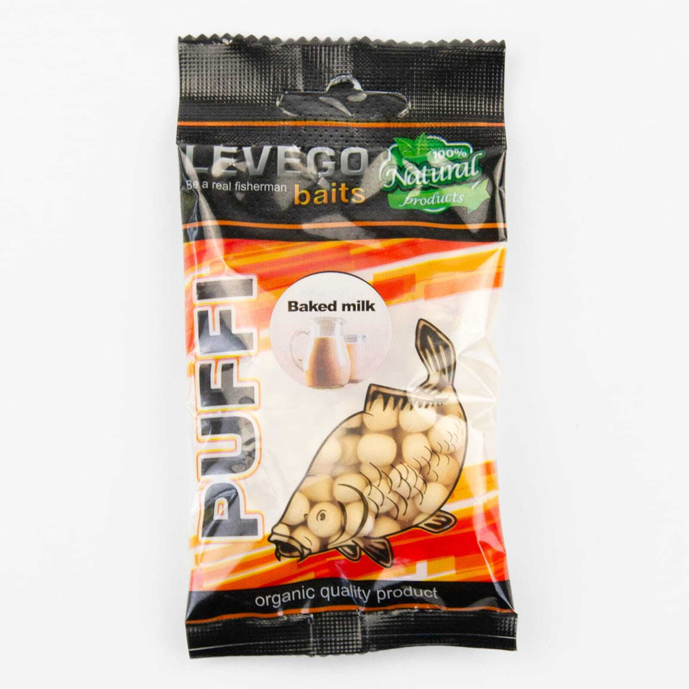 Плавающая насадка Levego Puffi (10шт/уп)