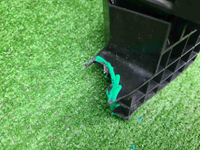 Решетка радиатора BMW X3 G01 (2017-2021)