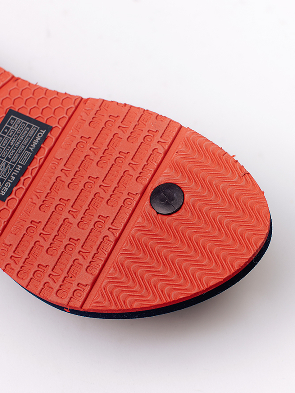 Пантолеты/шлепанцы W Tommy Hilfiger