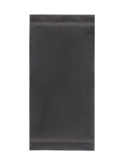 Damaris (антрацит) 70х140 Полотенце Махровое