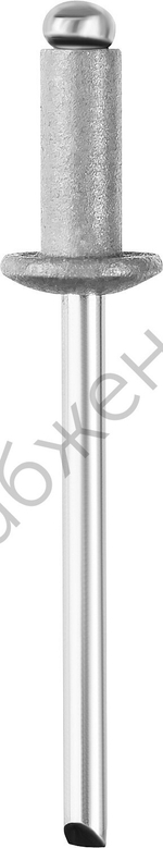 STAYER Color-FIX 3.2 х 8 мм, белый, алюминиевые заклепки, 50 шт, Professional (3125-32-9003)