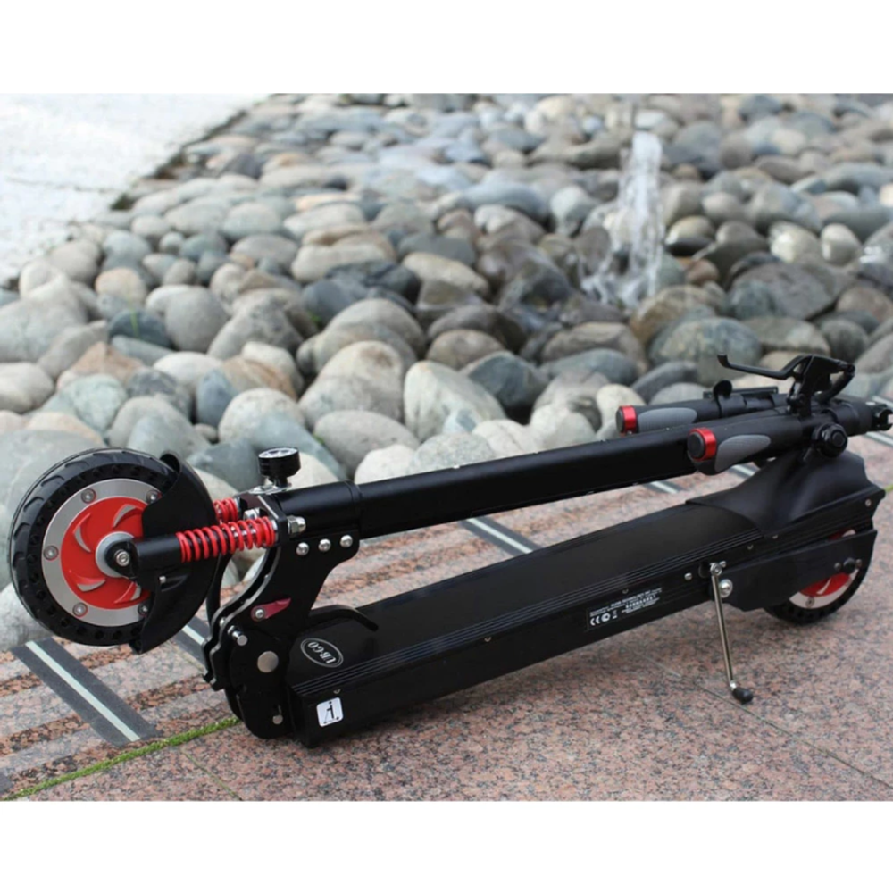 Электросамокат ub-go 36V 9Ah золотой