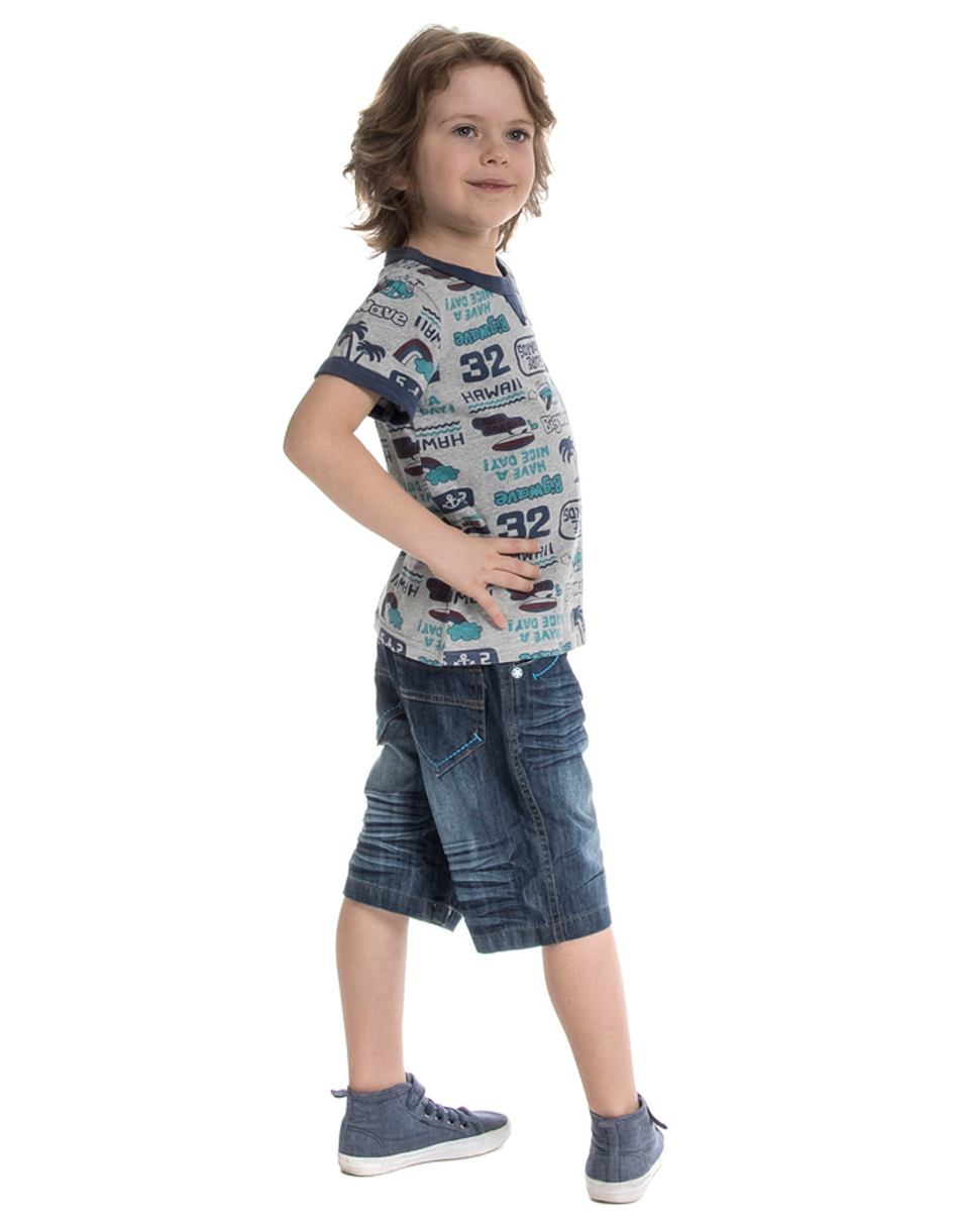 Футболка для мальчика