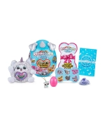 Игрушка сюрприз яйцо Rainbocorns Puppycorn Reveal Heart