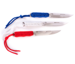 Набор спортивных ножей Pirat 0821В-3 Спорт-16