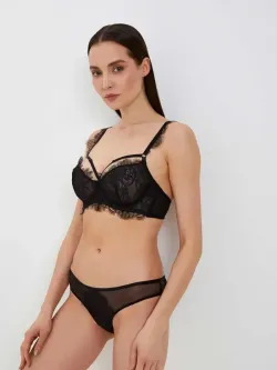 Бюстгальтер кружевной