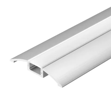 Профиль ARH-FLAT-2000 ANOD (Arlight, Алюминий) 016149