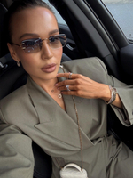 Кольцо ШИП gold