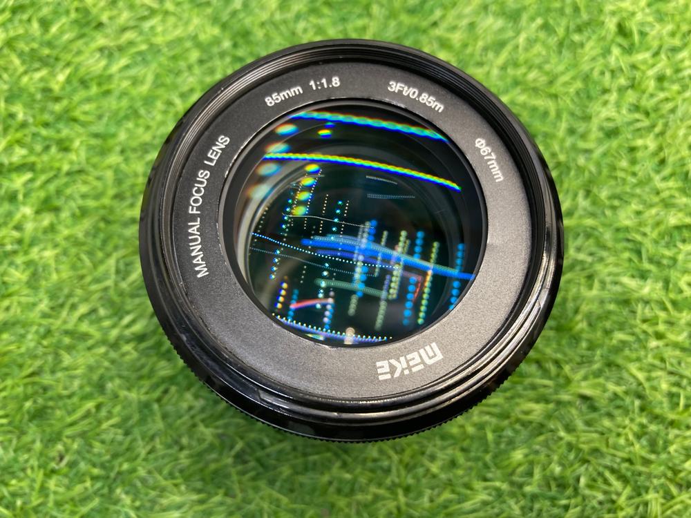 Meike 85mm 1.8 Lens