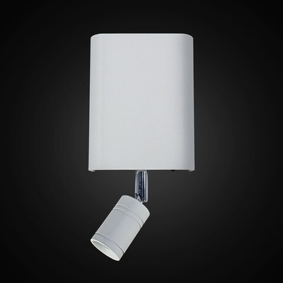 Citilux Декарт CL704410 LED Бра с выключателем Белое