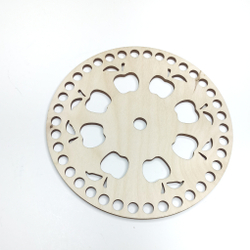 Донышко ажурное