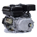 Lifan 168F-2D-R D20 двигатель бензиновый