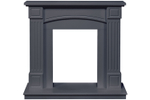 Каминокомплект Boston - Серый графит (Высота 925см) с очагом Majestic FX Black