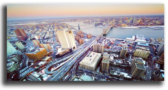 Постер "Мегаполис"