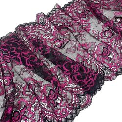 Эластичное кружево