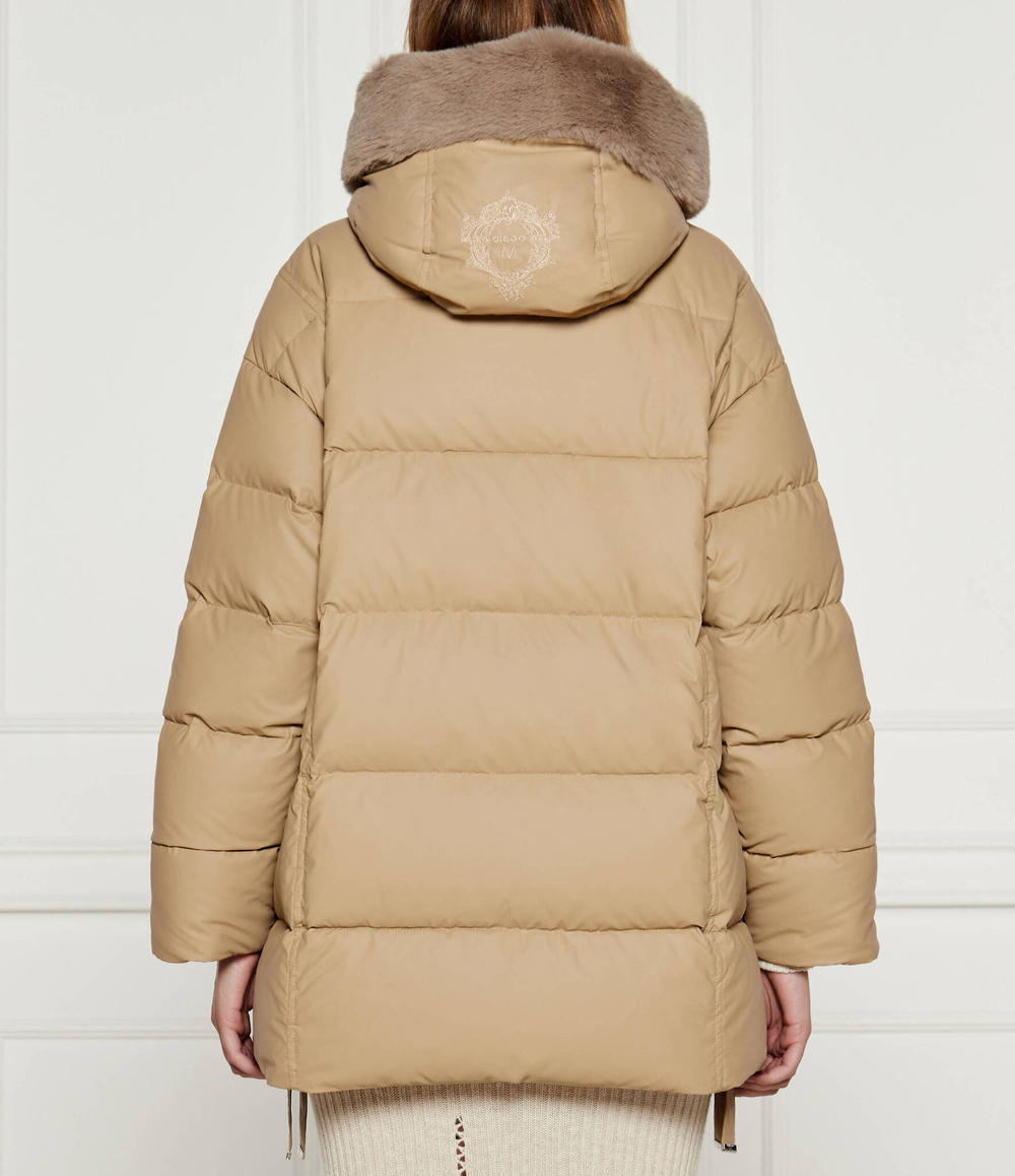 Пуховая куртка Diego M - бежевый(Z815 0TM)