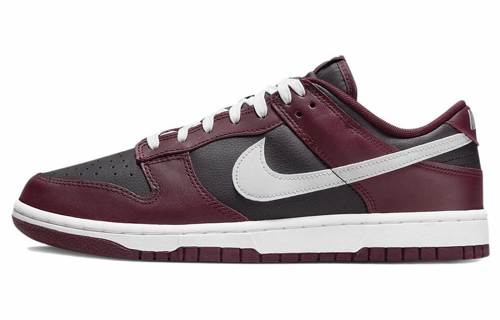 Кроссовки Nike Dunk Low "Dark Beetroot"