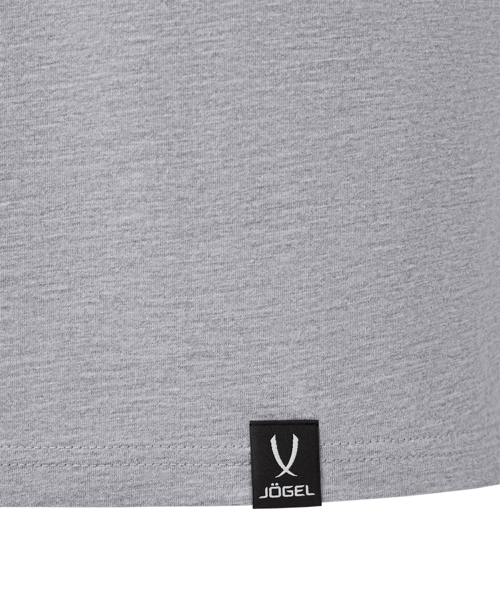 Футболка ESSENTIAL Core Tee, серый меланж