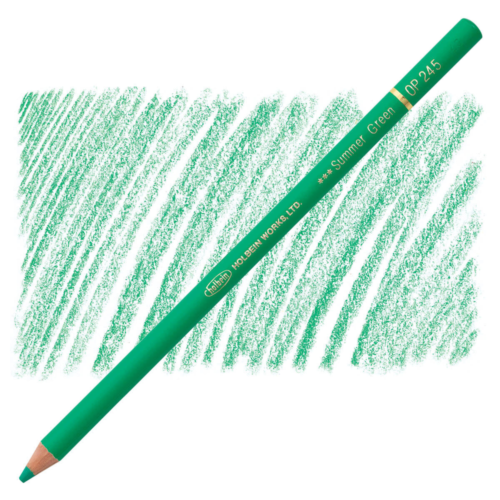 Holbein Artists. OP245 Summer Green