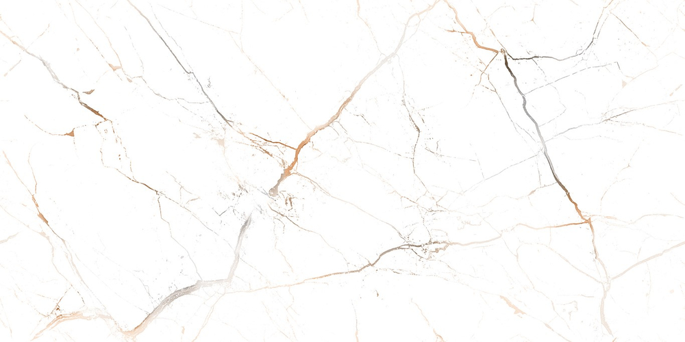 Керамогранит, MAIMOON, Splinter White, 1200x600 мм, карвинг