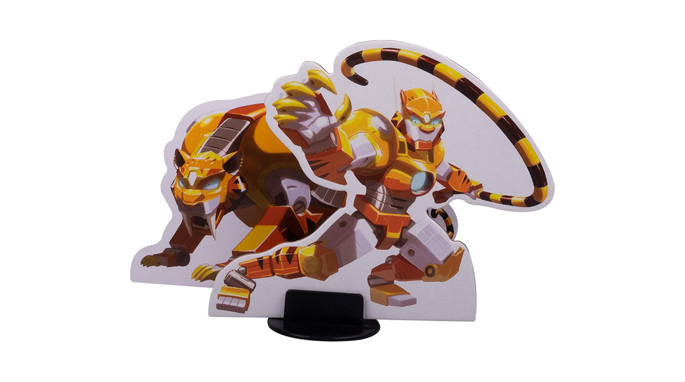 Повелитель Токио. Монстр-пак Киберклык