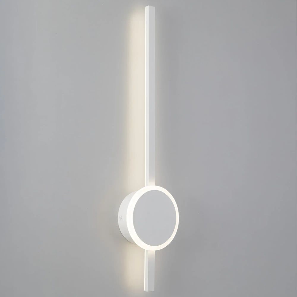 Citilux Стиг CL203310 Бра светодиодное с выключателем Белое