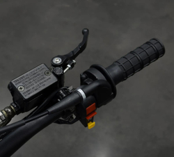 Мотоцикл KTW CQR CB250D ENDURO