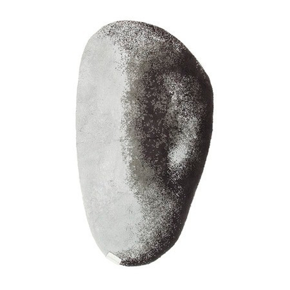 Коврик для ванной 70x90 Abyss & Habidecor Stone 993 серый Португалия