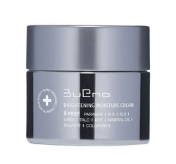 Осветляющий крем с чёрным трюфелем - Bueno Brightening Moisture Cream, 80 мл
