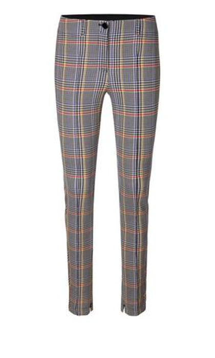 Marc Cain Брюки дудочки с завышенной талией