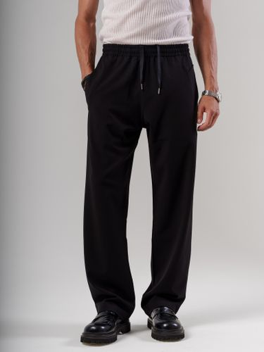 Черные классические брюки Laine