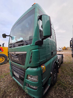 MAN TGX 4x2 Седельный тягач 18.500 4Х2 BLS (Дизельный, 12,4 л, 500 л.с., АТ)