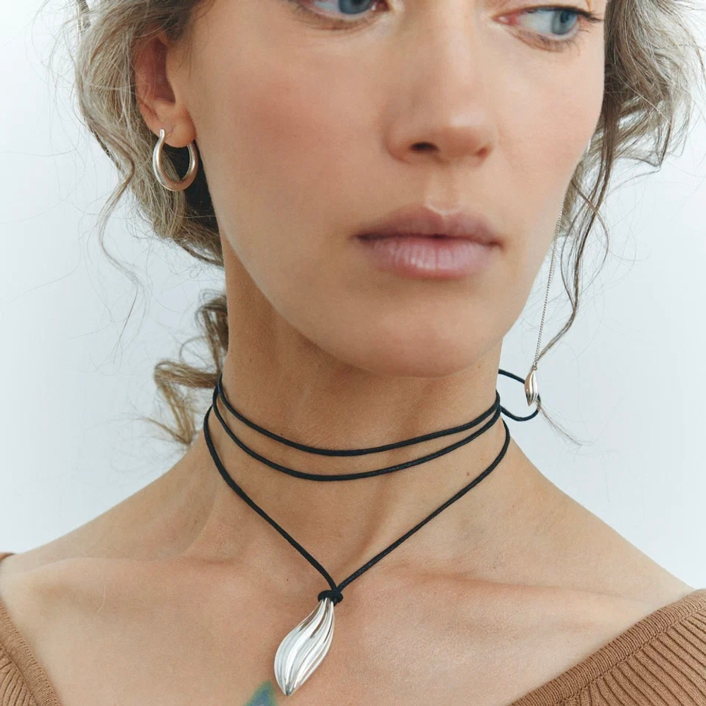 Серьги ГЛАДЬ