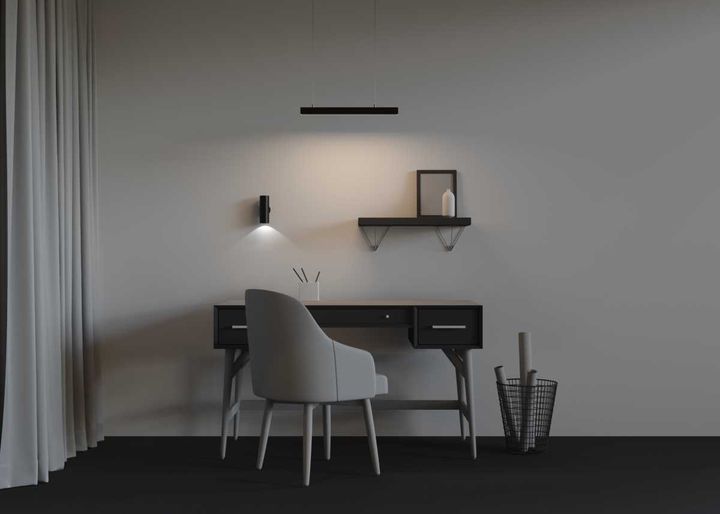 Линейный светильник Maytoni Technical LL312010