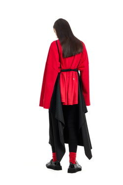 Фартук-баска ROUGE Black