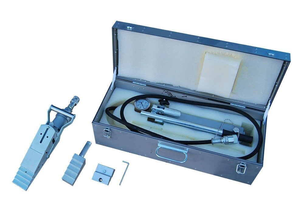 Подъемник клиновой гидравлический ПКГ18С Полидэк ? Стандартный комплект