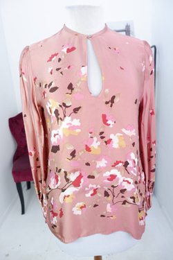 Блузка Massimo dutti красивая и изящная 44-46 размер