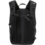 THE NORTH FACE 18L Backpack Outdoor Bag Recycled Nylon Black Unisex