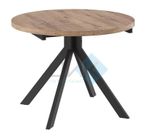 Стол DikLine RDB100 PRO опоры чёрные