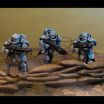 Valkir Heavy Troopers/Тяжелые солдаты-валькиры/WAAMM003