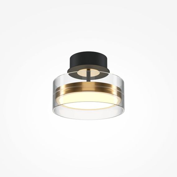 Потолочный светодиодный светильник Maytoni Dress code MOD348CL-L18BBS3K