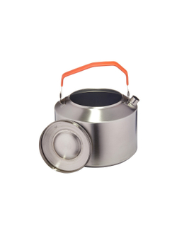 Чайник костровой TOURIST Дружба, 1,5 л., нержавеющая сталь