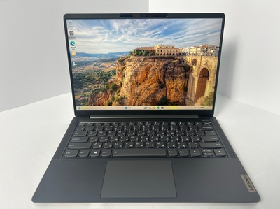 Ноутбук Lenovo IdeaPad 5 Pro Gen 6 (82L3002FRU) 14"/Intel Core i5-1135G7/RAM 16GB/SSD 1024GB/Intel Iris Xe Graphics/2240*1400/IPS/Windows 11/Подсветка кл-ры: LED/Чёрный. Состояние: B1