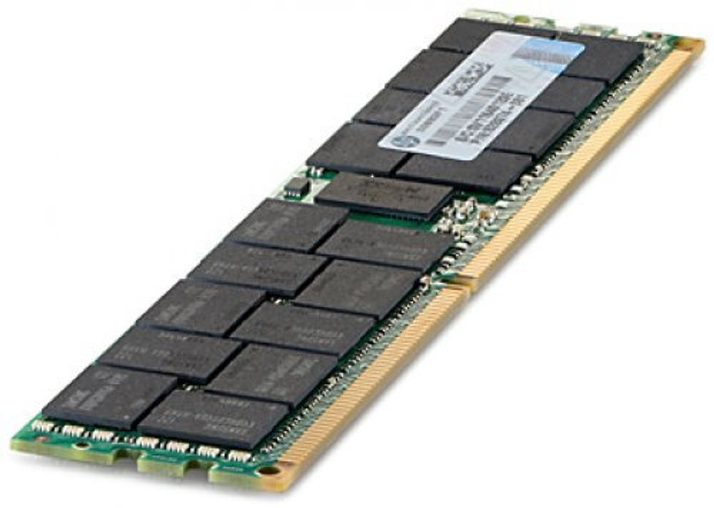 Оперативная память HP 8GB SINGLE RANK X4 PC3-14900R REGISTERED CAS-13 MEMORY KIT 735303-001