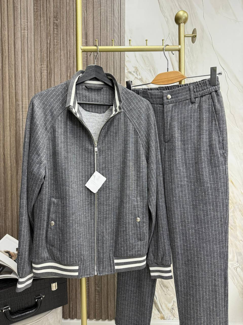 Спортивный костюм Brunello Cucinelli