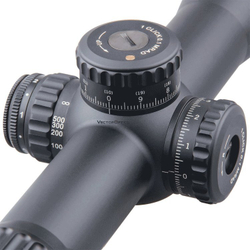 Прицел Vector Optics Continental 5-30x56, 34 мм, Tactical FFP