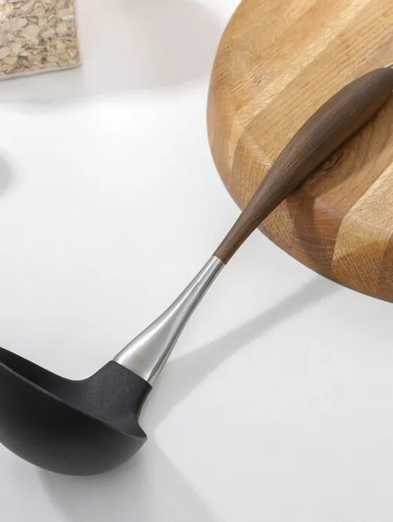 Половник Brownie, нержавеющая сталь, TPR